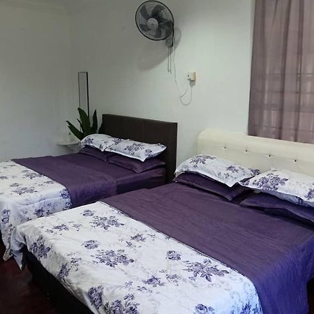 Naurah Homestay Sungai Petani Zewnętrze zdjęcie