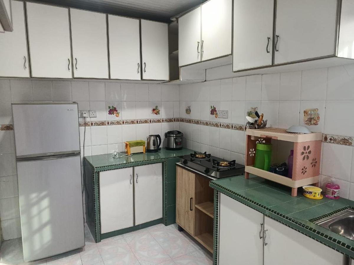 Naurah Homestay Sungai Petani Zewnętrze zdjęcie