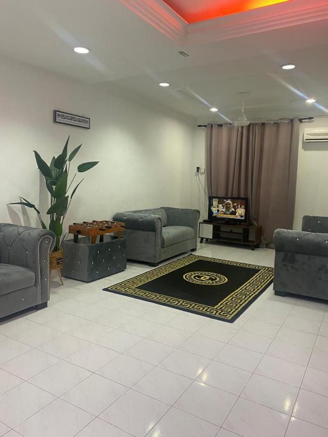 Naurah Homestay Sungai Petani Zewnętrze zdjęcie