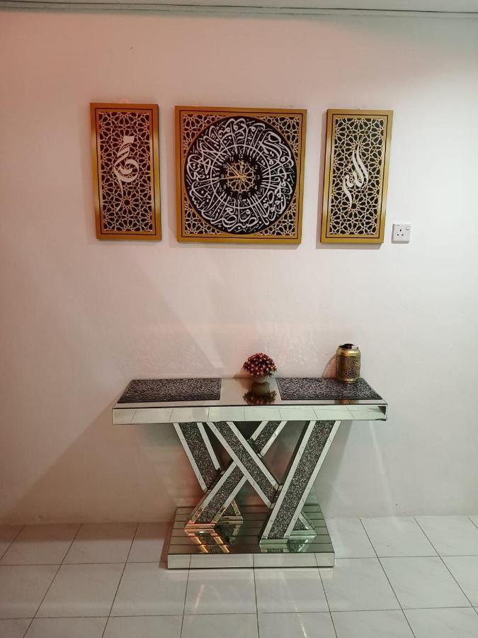 Naurah Homestay Sungai Petani Zewnętrze zdjęcie